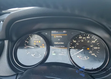 2018 Nissan Rogue S z USA, uszkodzony, nr VIN JN8AT2MV3JW306531